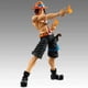 thumbnail image 1 of Figuras de acción de One Piece, 18cm, Luffy Roronoa Zoro Ace, articulaciones móviles articuladas variables, juguete de modelo de colección, regalo Xma para niños, 1 of 4