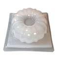 thumbnail image 3 of Kit de 4 Moldes Para Gelatina en Forma de Rehilete, Rosca, Panal y Gusano Hechos de Plástico, 3 of 6