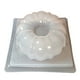 thumbnail image 3 of Kit de 4 Moldes Para Gelatina en Forma de Rehilete, Rosca, Panal y Gusano Hechos de Plástico, 3 of 6
