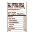 thumbnail image 3 of Dulce de cacahuate De la Rosa endulzado con splenda 18 pzas de 21 g c/u, 3 of 4