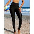 thumbnail image 6 of Charmo Swimming Pants for Women High Waisted Swim Pants Swim Leggings Swim Tights, 6 of 6