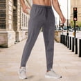 thumbnail image 2 of Kcolen Sweat Pants for Mens 3Xl Men's Lightweight Loose Fit Casual Jogger Pants Woven Trousers For Outdoor Sports Running And Everyday Wear, 2 of 9