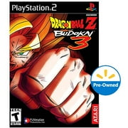 Dragon Ball Z: Budokai 3 (PS2) - Pre-Owned