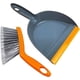 thumbnail image 1 of Juego de cepillo de limpieza y recogedor, mini escoba y recogedor, juego de escoba y recogedor de cocina de plástico para Camping, mesa, escritorio Sincero Electrónica, 1 of 5