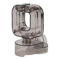 thumbnail image 4 of Wall Mounted Hair Dryer Holder Hands-Free Detachable Blow Dryer Suction Cup Stand Home Light Luxury Hair Dryer Storage Artifact, 4 of 9