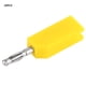 thumbnail image 4 of Enchufe tipo banana, 20 piezas Tipo linterna Conector tipo banana de 4 mm Conector tipo banana Altamente versátil, 4 of 8