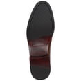 thumbnail image 5 of Vance Mens Nikola Slip-on Oxford Dress Shoe, 5 of 9