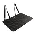 thumbnail image 1 of Colchón plegable portátil para cama de coche, extensor de asiento trasero para MPV, SUV y sedán. 135x80 cm, 1 of 9