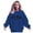 Blue 0722*sweatshirts, variant on Womens Plus Size Loose Fit Crew Neck Sweatshirts Trendy Long Sleeve Dog Mom Letter Printed No Hood Pullovers Causal Fall Going out Graphic Tshirts Tops White 0722*sweatshirts XL