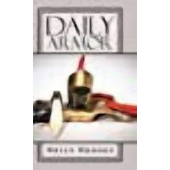 Daily Armor (Hardcover)