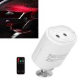 thumbnail image 1 of Zaqw Ambient Projector Light Mini Stage Lamp Dual Colors Remote Control, 1 of 7