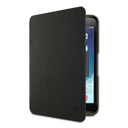Belkin APEX360 Advanced Protection Case for Apple iPad mini and iPad mini with Retina Display, Black