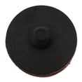 thumbnail image 1 of ALMOHADILLAS de LIJADO de VINILO de 1.2 '' HERRAMIENTAS de LIJADORA de AIRE para MOLIENDA LIJADO Sharpla Almohadilla de lijado, 1 of 6