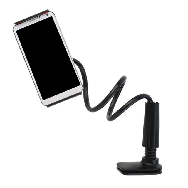 Bearachild Soporte Universal para teléfono móvil con Clip, soporte Flexible para cama perezosa, soporte de escritorio, soporte de , soporte de Juegos de teclado y mouse para computadora
