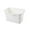 White, variant on Kitchen Cabinet Door Hanging Trash Garbage Bin Can Rubbish Container