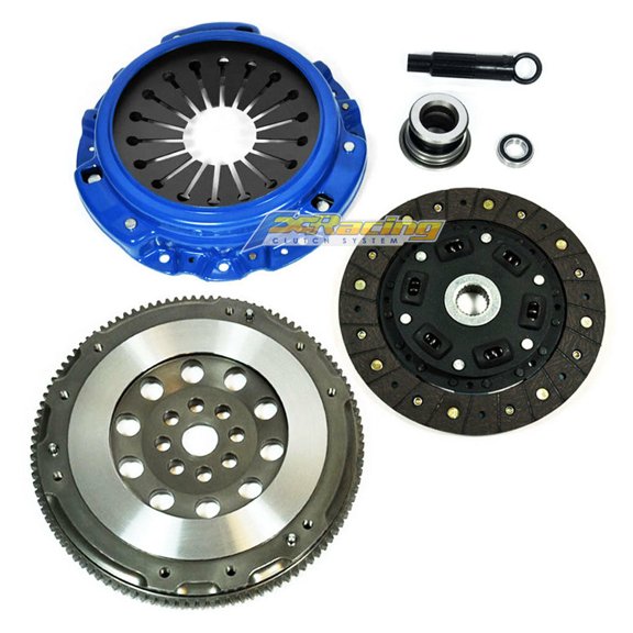 FX STAGE 1 HD CLUTCH KIT & RACE FLYWHEEL FITS HONDA S2000 AP1 F20C AP2 F22C