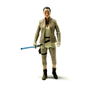Star Wars Jacen Solo Action Figure - Walmart.com
