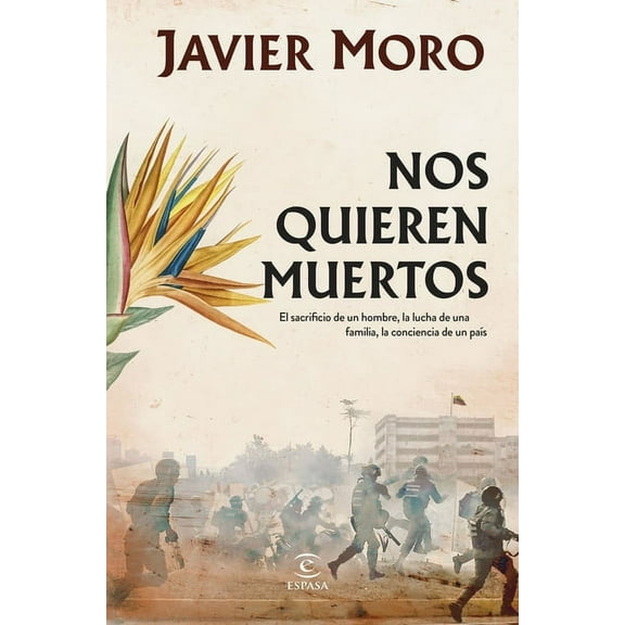Nos Quieren Muertos / They Want Us Dead (Paperback)