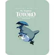 My Neighbor Totoro (Blu-ray + DVD) (Steelbook), Shout Factory, Kids & Family