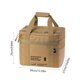 thumbnail image 3 of Organizadores de armario y almacenamiento para exteriores, bandeja multifuncional para hornear, bolsa de almacenamiento, bandeja para freír, bolsa de almacenamiento, bolsa de transporte portátil para, 3 of 6