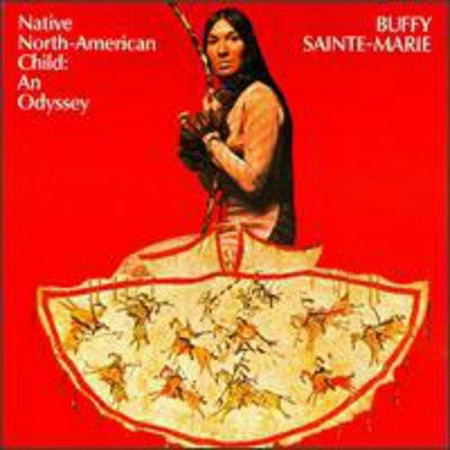 Native North American Child: An Odyssey