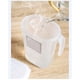 thumbnail image 2 of Jarra Para Nevera, Olla Para Agua Fría Resistente Al Calor De Gran Capacidad De 2000 Ml Para Bebidas Para Fiestas, 2 of 8