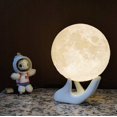 thumbnail image 1 of Luz de noche JAMW dormitorio a la luz de la luna 9 cm, 1 of 5