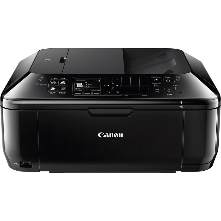 respons Ny mening Mathis Canon PIXMA MX922 Wireless All-In-One Office Inkjet Printer, Copy/Fax/Print/Scan  - Walmart.com