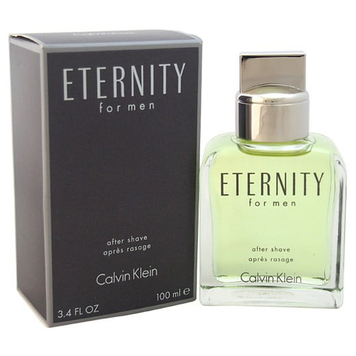 Calvin Klein Eternity Aftershave  Oz Splash for Men 