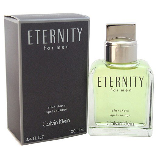 Calvin Klein - Calvin Klein Eternity Aftershave 3.4 Oz Splash for Men ...