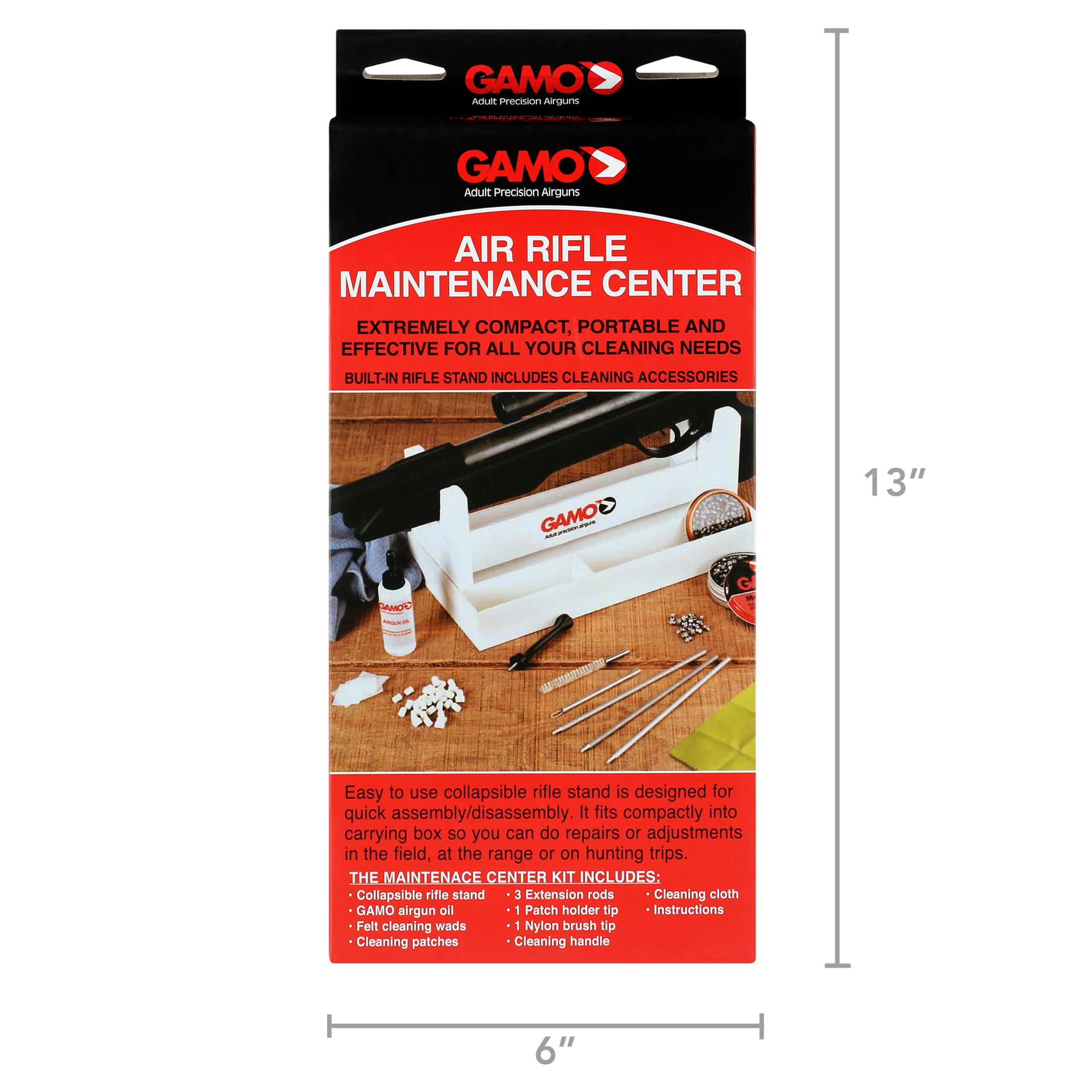 Gamo Air Rifle Maintenance Center and Cleaning Kit