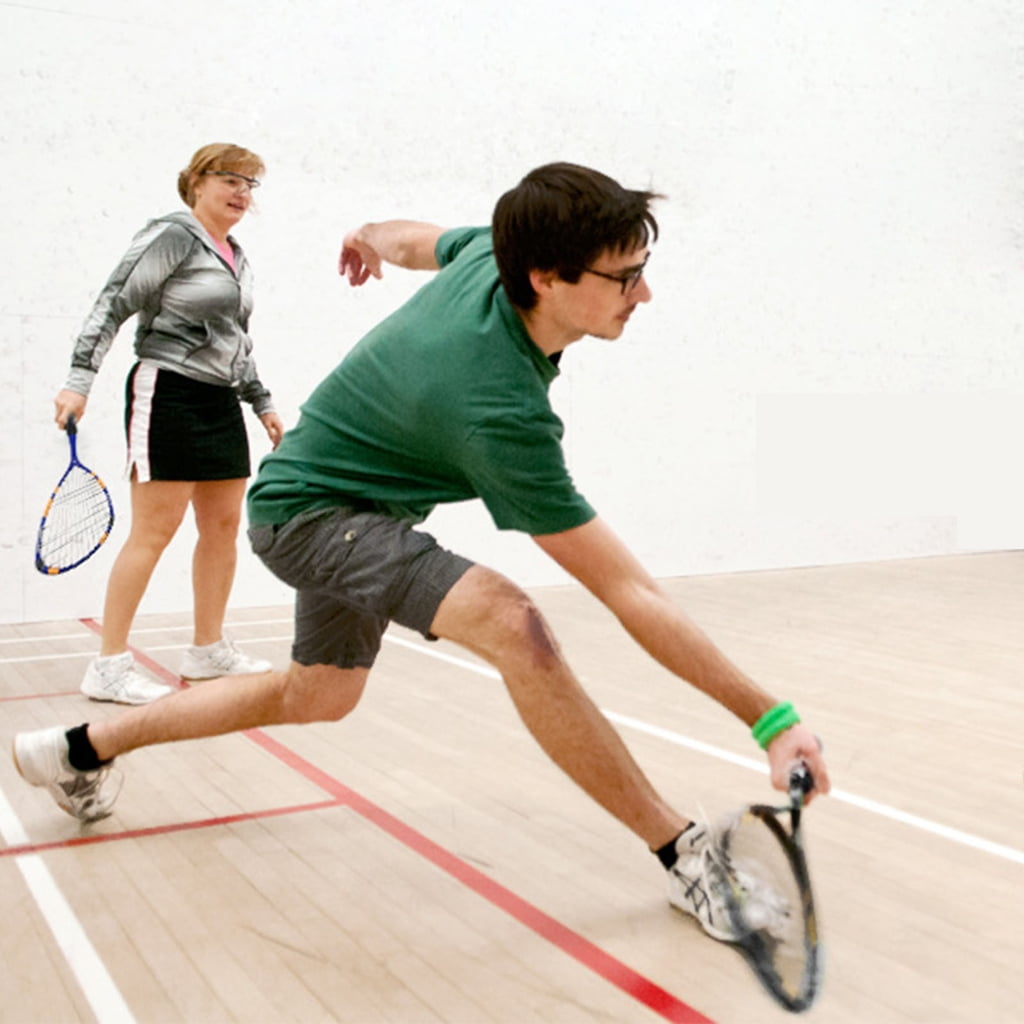 WINDLAND Light Weight Training Squash Racquet Sports Equipment For Men And Women