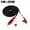 1.5m, variant on 2 RCA Plug Male to 2 RCA Male Adapter Music Audio Video AV AUX Cable Wire Cord For Hi-Fi Stereo Speaker Laptop DVD TV Phone
