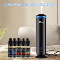thumbnail image 4 of Difusor de aromas Diffuserlove Waterless con 5 aceites aromáticos de hotel, 4 of 7