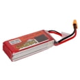 thumbnail image 3 of ZOP Power 1600mAh 70C 3S LiPo Battery Pack Stable Output Current with XT60 Plug 11.1V[cite: 1], 3 of 9