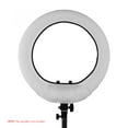 thumbnail image 4 of Labymos 18 Inch Ring Light Diffuser Cloth for Live Stream Makeup Product Photography Video, 4 of 7