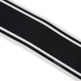 thumbnail image 6 of 50cmx4.5cm Motorcycle Tank Fairing Cowl Decal Sticker Rennfahrer - Black, 6 of 8