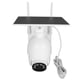 thumbnail image 4 of Cámara de seguridad solar, cámara de seguridad solar Cámara de seguridad PTZ 1080P Cámara solar para exteriores La mejor de su clase, 4 of 9