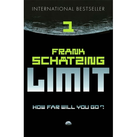 Limited Parts - Limit: Part 1 (Paperback)