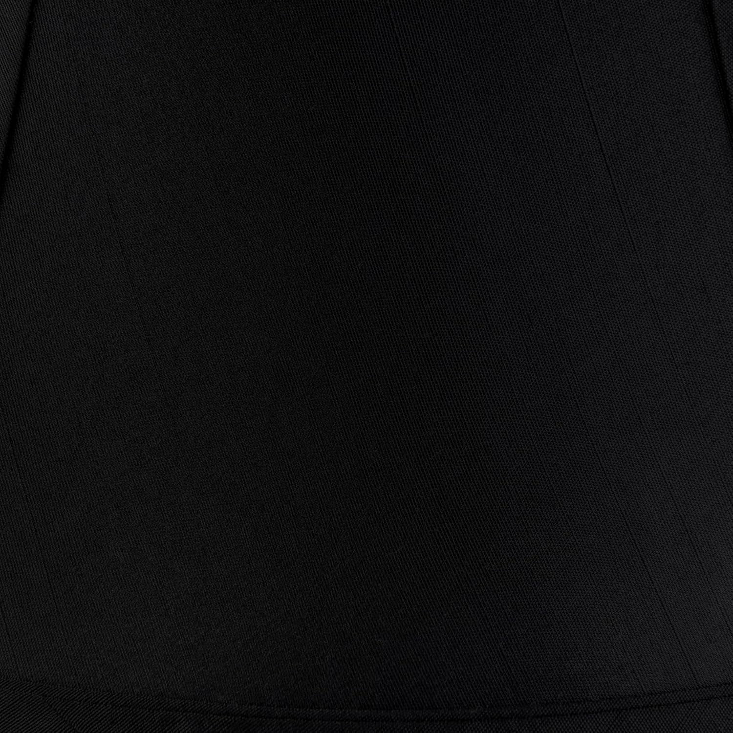 GOSO Black Lamp Shades Set of 2 Large Drum Lampshades -12x14x10 inch (Spider) Foldable Lamp Shade for Floor Lamps Table Lamp Natural Faux Silk Lampshade Replacement Rustic Shade-Easy Assembly