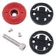 thumbnail image 4 of Soporte de aluminio para ciclocomputador y cronómetro, compatible con R530, R330 y R310. Rojo, 4 of 9