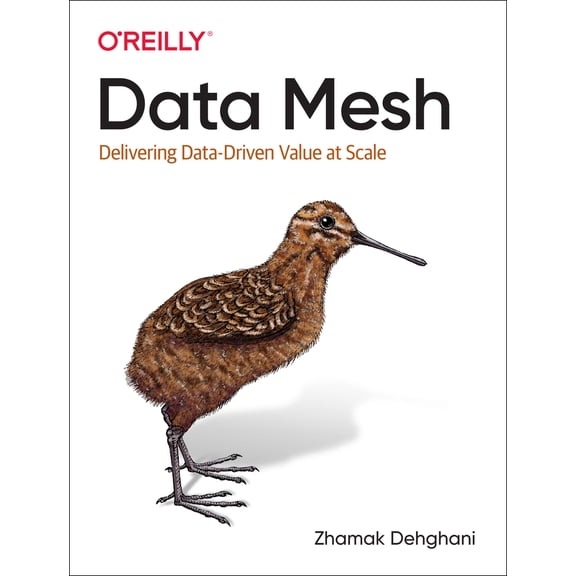 Pre-Owned Data Mesh: Delivering Data-Driven Value at Scale (Paperback) 1492092398 9781492092391