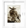 thumbnail image 3 of Cowgirl, Figurative Framed Art Print Wall Art by Lisa Dearing Sold by Art.Com, 3 of 6