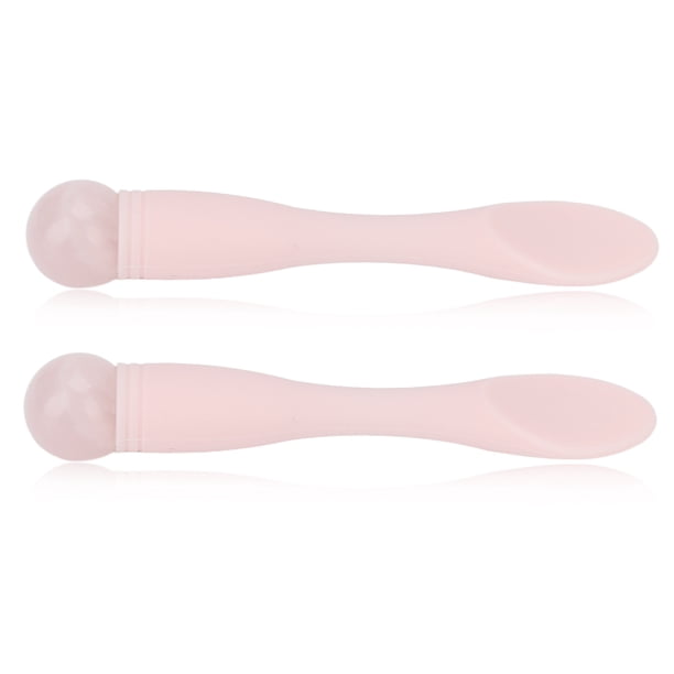 Barra De Masaje Con Crema Para Ojos, Varita Aplicadora De Crema Para Ojos, Elimina Las Arrugas, Reduce La Hinchazón, Piedra De Jade Para Uso Diario ANGGREK Eye Cream Applicator Massage Tool