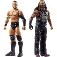 thumbnail image 1 of Figuras de acción WWE Bray Wyatt contra Finn Balor, paquete de 2 unidades, 15 cm, 1 of 7