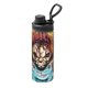 thumbnail image 1 of Chucky - Botella de agua deportiva aislada de 3 piezas, de acero inoxidable, portátil, para exteriores, para viajes, fitness, estudiantes, talla única., 1 of 7