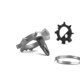 thumbnail image 5 of Herramientas de reparación multifunción 12 en 1 para bicicletas de montaña, destornillador de radios hexagonales T10 con cabeza de ciruela, dispositivo portátil para bicicletas., 5 of 5