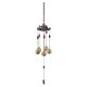 thumbnail image 1 of Lucky Metal Wind Chime Classic Outdoor Garden Pavilion Hanging Decoration, 1 of 4