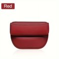 thumbnail image 1 of Car Seat Gap Organizer, Universal PU Leather Auto Console Side Pocket Seat Storage, 1 of 5