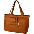 thumbnail image 2 of Womens Multi Pocket Briefcase, 2 of 2